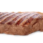 delicious grilled beef steak isolated 600nw 2404856465